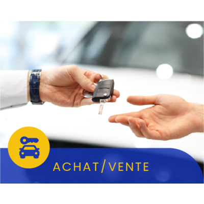 Achat et vente de vhicules d'occasion